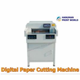 Automated Paper Cutter Machine