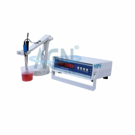 Tabletop pH & Conductivity Meter