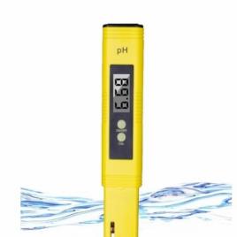 Industrial Hand-Held Digital pH Meter