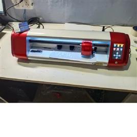 Digital Plotter Machine