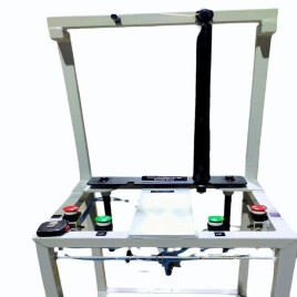 Semi-Automatic Digital Pneumatic Fixture