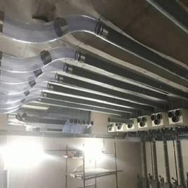 Automatic Digital Pneumatic Tube Equipment