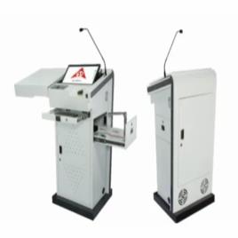 Integrated Digital Podium