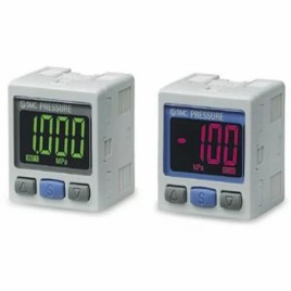 Digital Pressure Switch Device