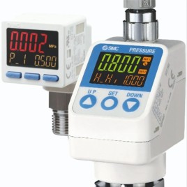 Fluid Digital Pressure Device