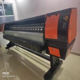 Avighna R2R 3202 Solvent Printer