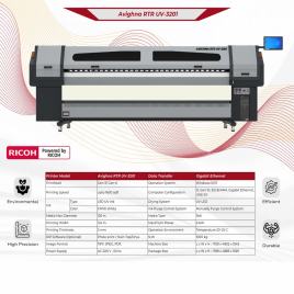 Digital Printer Machine