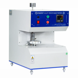 Digital PSR-292 Abrasion Resistance Tester