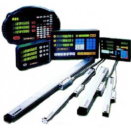 5-Axis Digital Measurement Readout