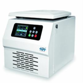 Refrigerated Benchtop Centrifuge Machine