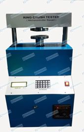 Digital Ring Crush Machine, 240V
