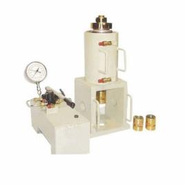 Digital Rock Bolt Strength Test Machine, 1 Tonne