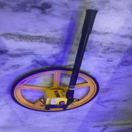 Industrial Digital Distance Meter