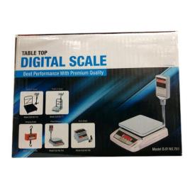 Digital LED Scale 30 Kg IP65