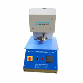 Digital Scuff Resistance Tester Standards Compliant