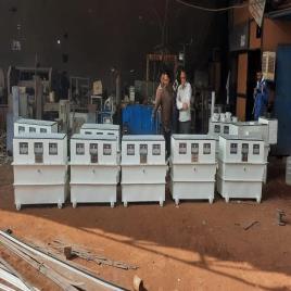 Digital Servo Voltage Regulator