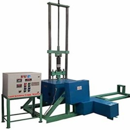 Digital Shock Absorption Testing Device My Q