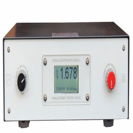 Single Sheet Digital Tester