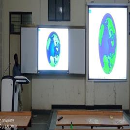 Digital Smart Classroom Solution