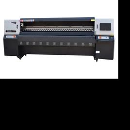 Digital Flex Solvent Printer