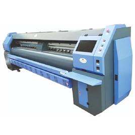Digital Solvent Printing Equipment
