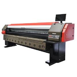 Digital Solvent Industrial Printer