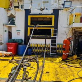 Digital Stainless Steel Bollard Tensile Tester, 1T-1000T