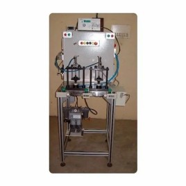 Automatic Stainless Steel Leak Test Machine