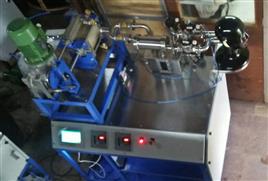 Digital Stainless Steel N95 Mask Testing Machine NRE-CO2 M-01