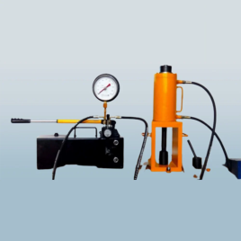 Digital Stainless Steel Pullout Testing Machine, Lab