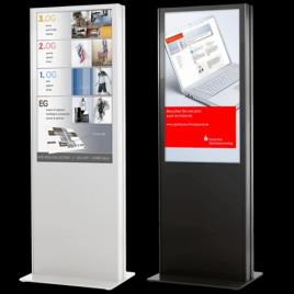 Digital Standee Equipment