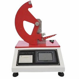 Automated Digital Tear Strength Tester