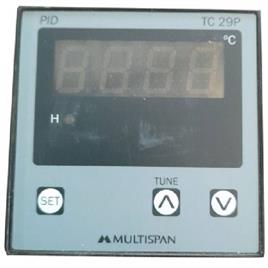Digital Control Temperature Machine