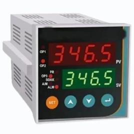 Dual Display Digital Temperature Controller, Relay Output