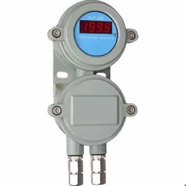 Semi-Automatic Digital Temperature Indicator
