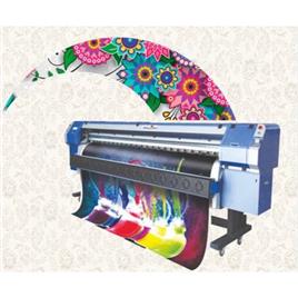 Automatic Fabric Printing Machine