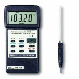 Digital Thermometer Oral Rectal Underarm