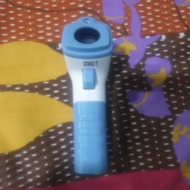 Digital Temperature Measuring Device