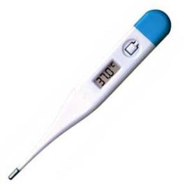 Digital Body Temperature Measurement Device