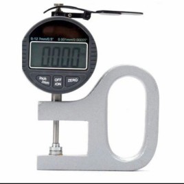 Digital Thickness Measuring Machine