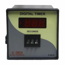 Digital Timer - Single Display