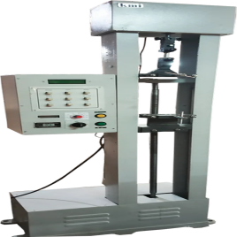 Industrial Digital Top Load Tester