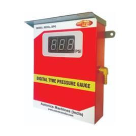 Digital Tire Pressure Meter