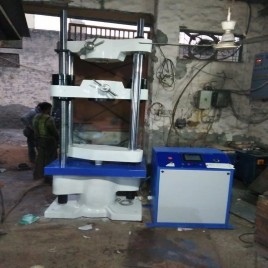 Digital Unconfined Compression Equipment