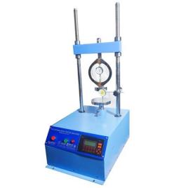 Digital Unconfined Compression Soil Test Machine