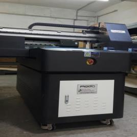 UV Flatbed Printer 6090