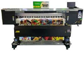 Xenons Digital UV Roll To Roll Printer