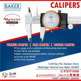 Industrial Digital Vernier Measurement Caliper