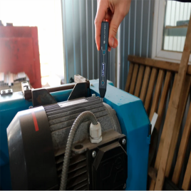 NOVOTEST NVS P1 Industrial Vibration Pen