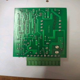 Digital Vibration Card PJE VC03A for Packaging